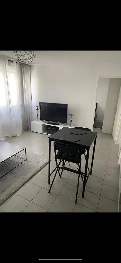 Magnifique T2 Sur Marseille Avec Parking Apartment