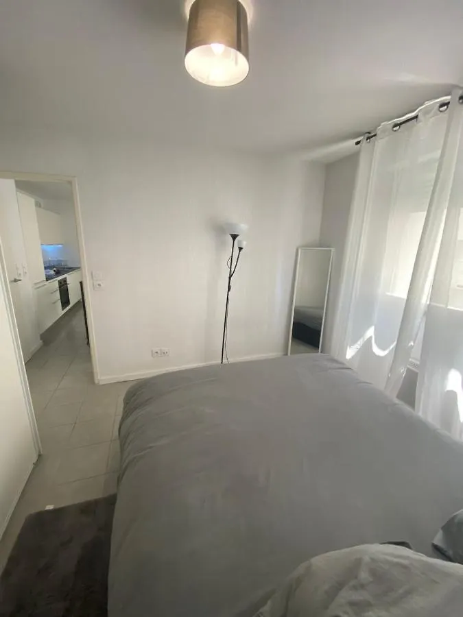 Magnifique T2 Sur Marseille Avec Parking Apartment