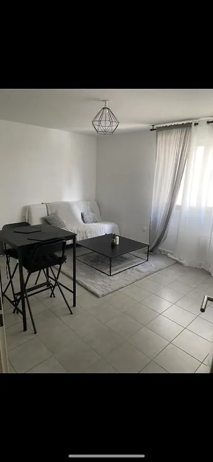 Apartmán Magnifique T2 Sur Marseille Avec Parking Francie