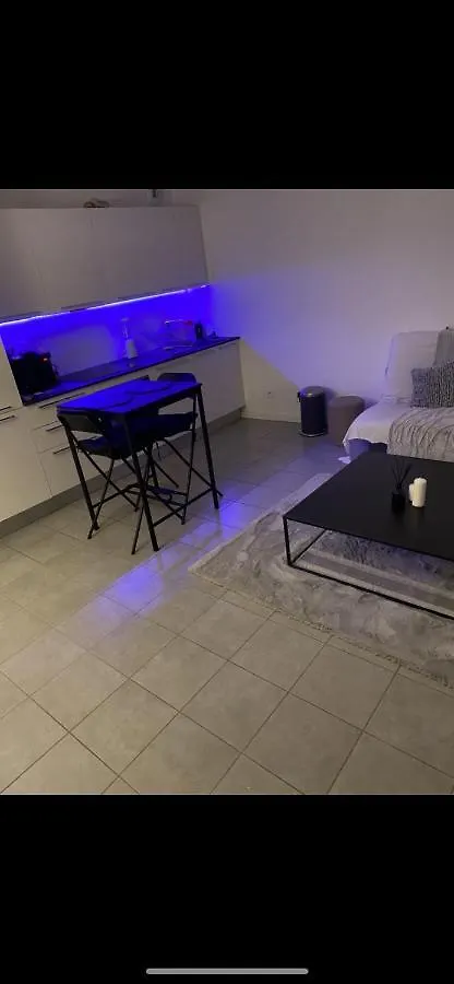 Magnifique T2 Sur Marseille Avec Parking Apartment
